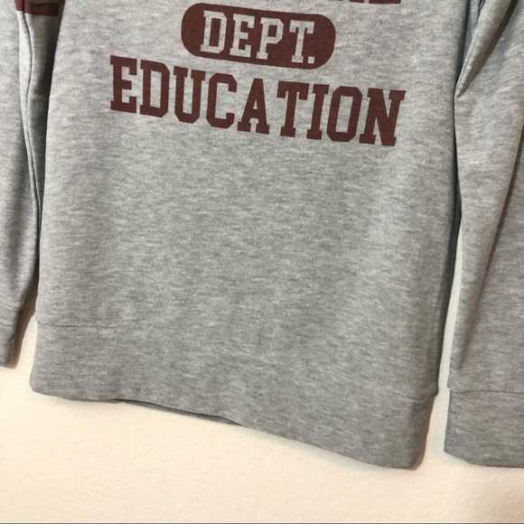 \Chaser\• Physical Education Dept Sweatshirt - Picture 7 of 15